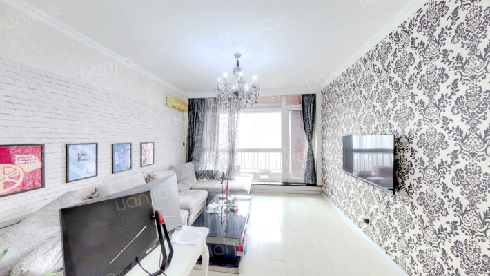 金地国际花园二手房实景图