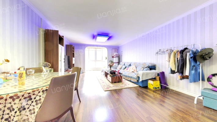 田家园小区二手房实景图