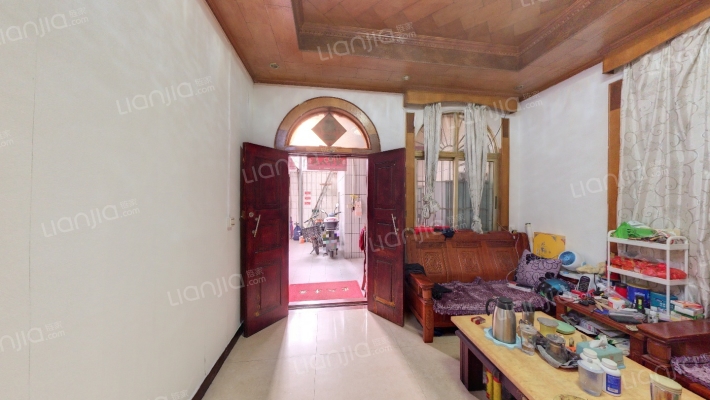 市场新村二手房实景图