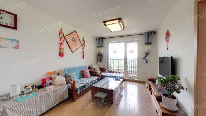 万科城二手房实景图