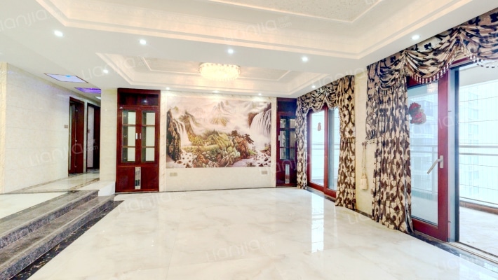 雅居乐白鹭湖君湖会二手房实景图