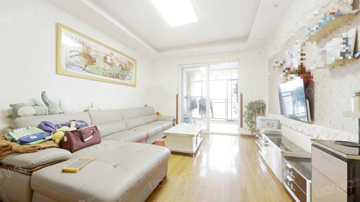 香域中央二手房实景图