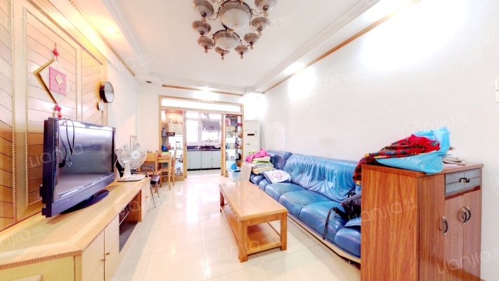 省汽贸家属院二手房实景图