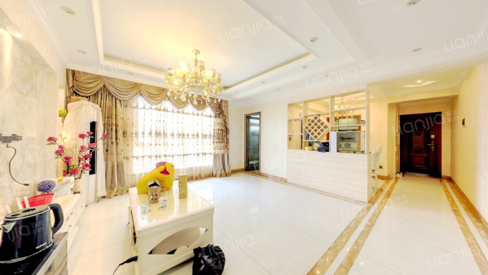 绿城牡丹苑二手房实景图