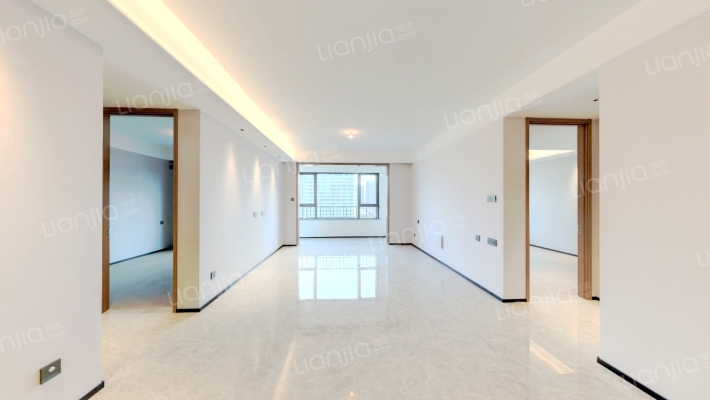 万科翡翠书院D区二手房实景图