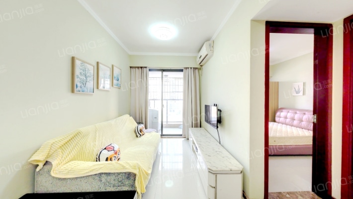 金沙美地二手房实景图