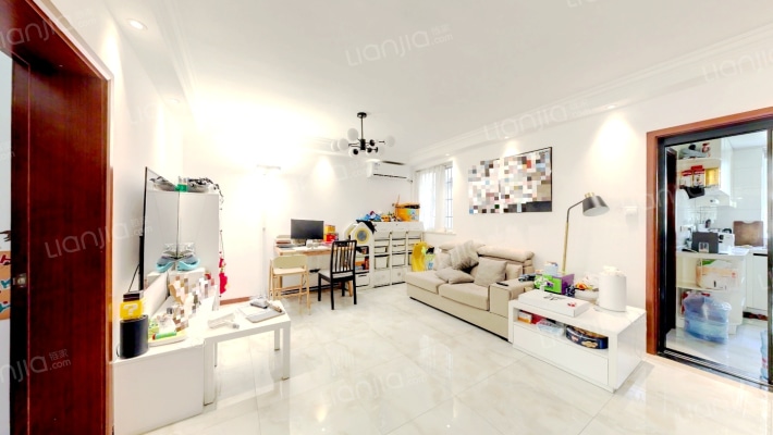 虹梅小区二手房实景图