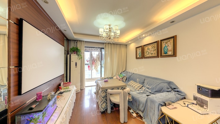 万科金域华府二手房实景图