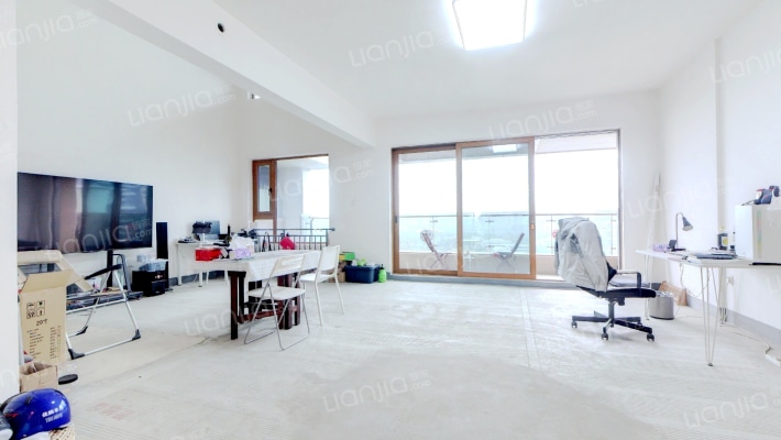 麓湖生态城琥珀瀛洲二手房实景图