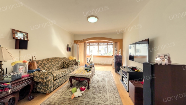 新加花园二手房实景图