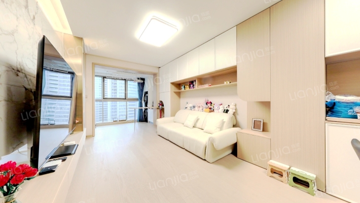 新湖明珠城四期二手房实景图