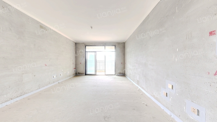 中建翰林苑二手房实景图