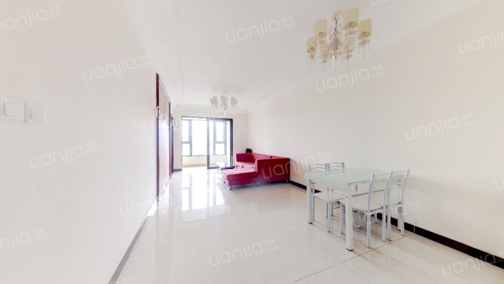 恒大山水城二手房实景图