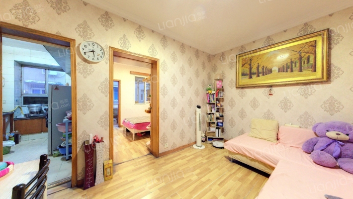 干家前街二手房实景图