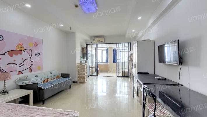 麦迪森广场二手房实景图