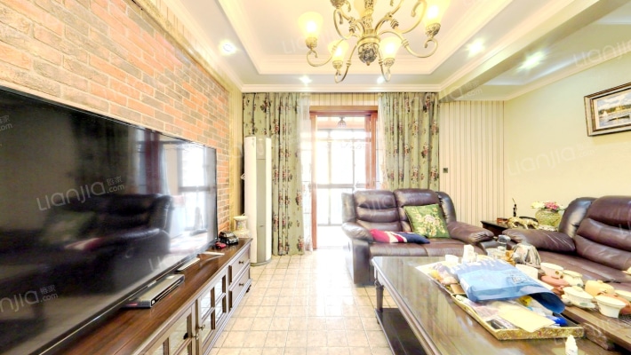 奥园城市天地A区二手房实景图