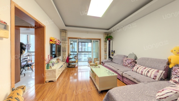 天元吉第城二手房实景图