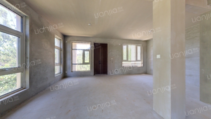 中南玖熙墅二手房实景图