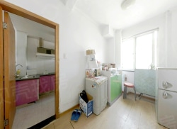 整租·江南华苑 1室1厅 北_江南华苑租房