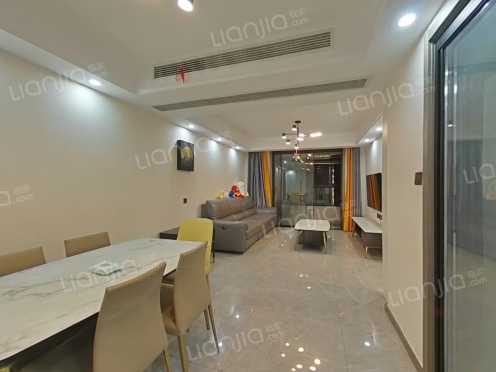 整租·华润悦府东 3室2厅 南