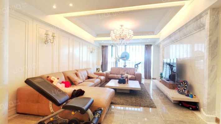 阳光新天地二手房实景图