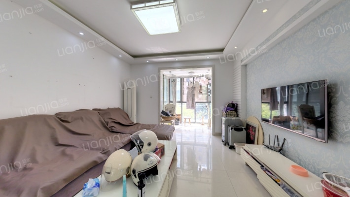 南方新城A区二手房实景图