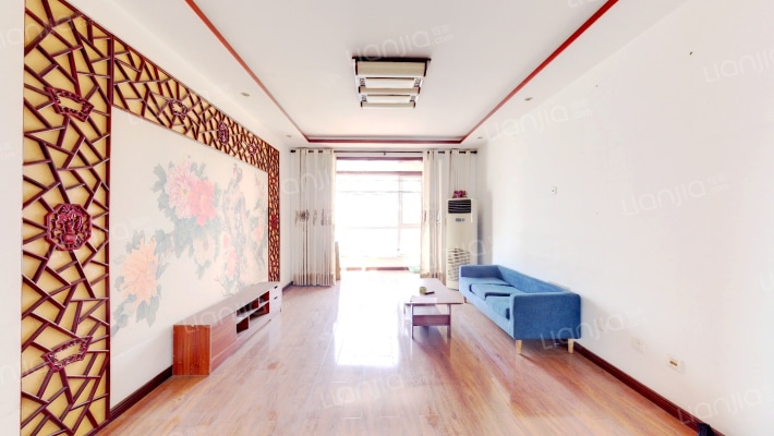 津滨滨海国际1期二手房实景图