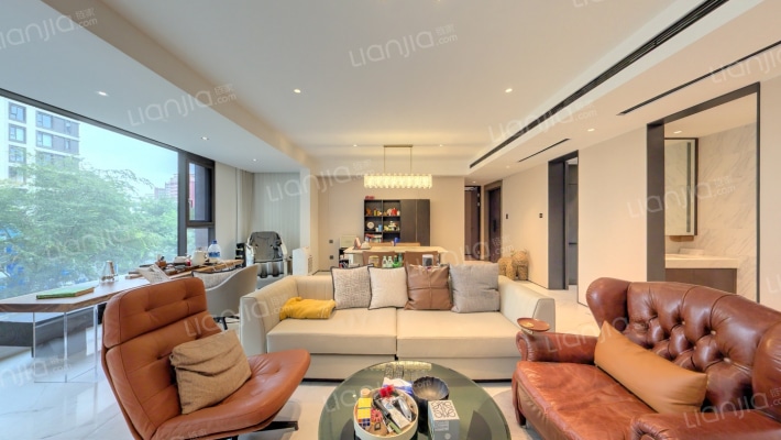 新力曦悦二手房实景图