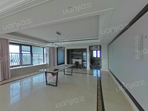 整租·雅戈尔天宸 6室2厅 南