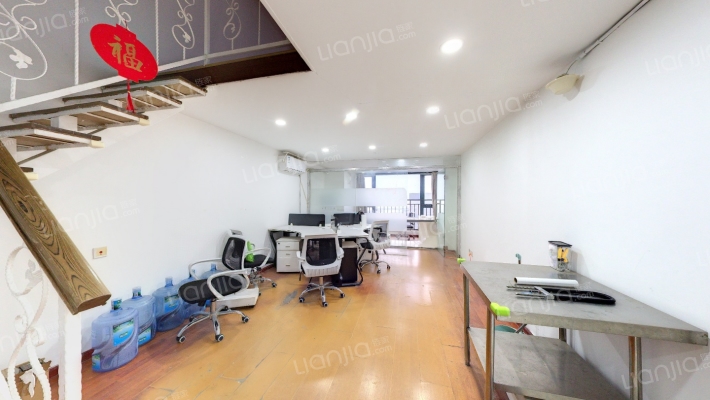 先锋广场二手房实景图