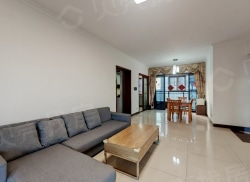 整租·星汇金沙雅筑 3室2厅 南_星汇金沙雅筑租房