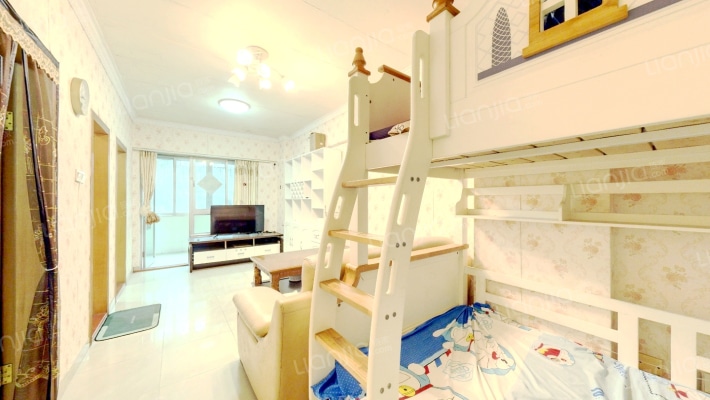 翠怡苑二手房实景图