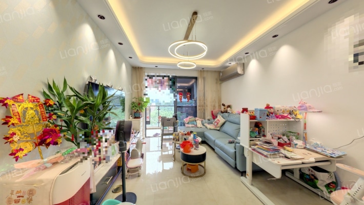 鼎峰尚境北园二手房实景图