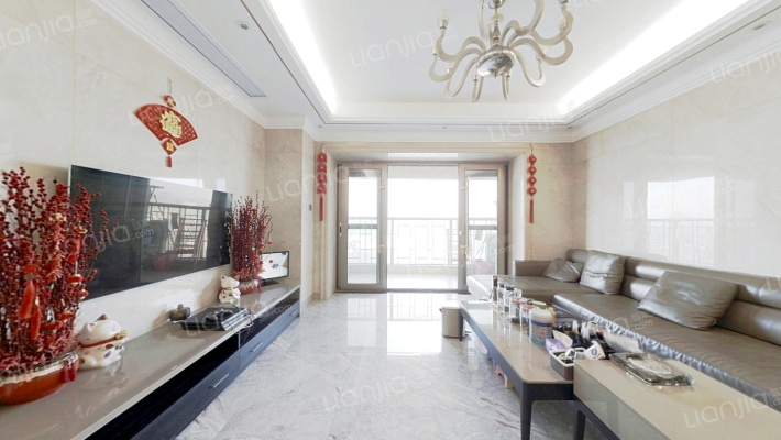 华润城润府一期二手房实景图