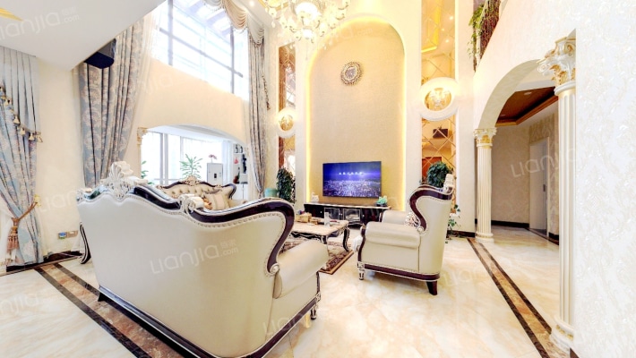 翡翠湾二手房实景图