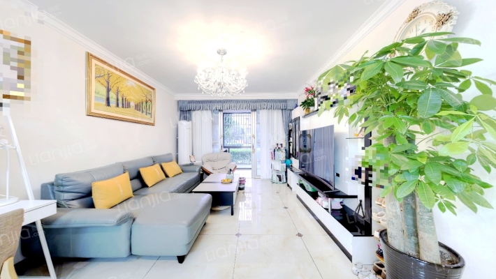 爱博五村二手房实景图