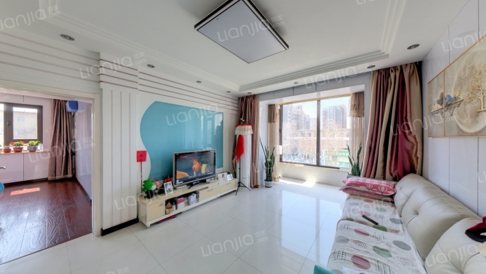 金厦雁翔居二手房实景图