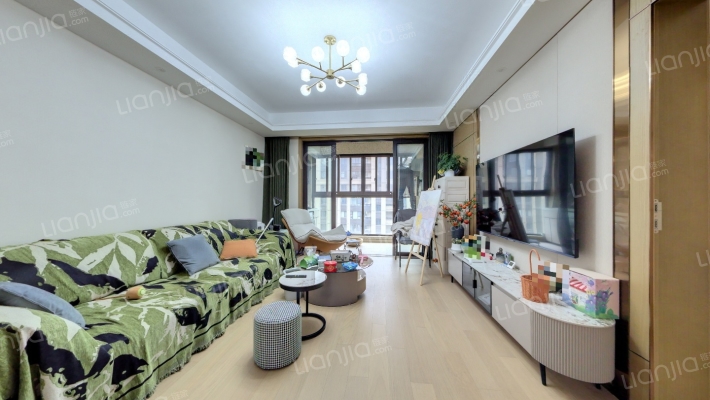 中建熙元府二手房实景图