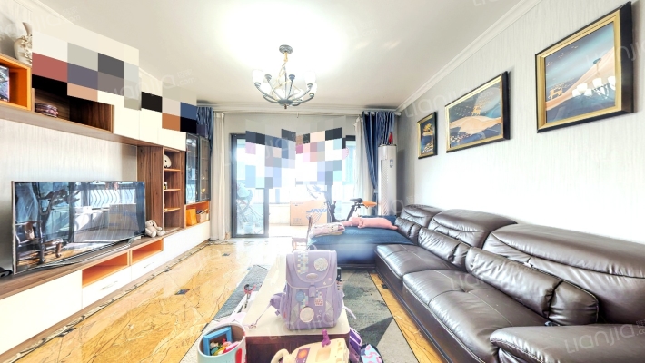 碧桂园天誉二手房实景图