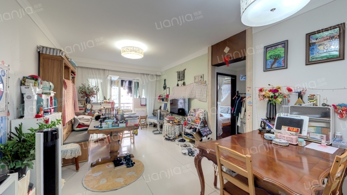 富力东堤湾二手房实景图