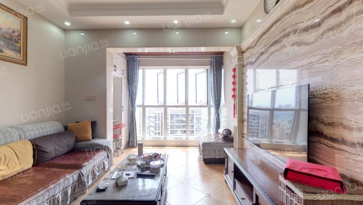 鲁能九龙花园东郡二手房实景图