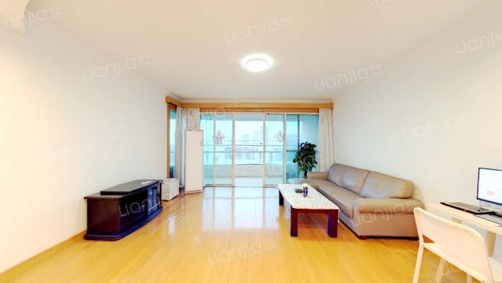 天安花园二手房实景图