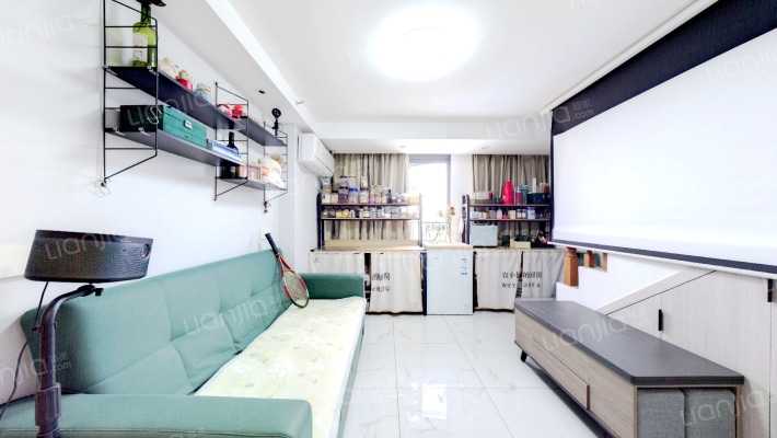 金科美邻汇二手房实景图