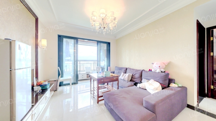 恒大新城一期二手房实景图