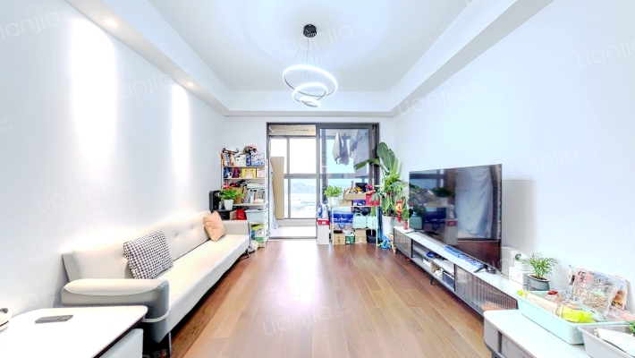 德信金科泊岸江宸轩二手房实景图