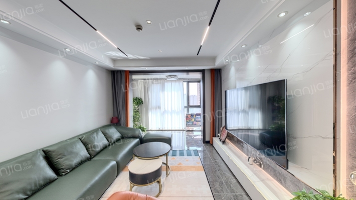 绿地璀璨天城二手房实景图