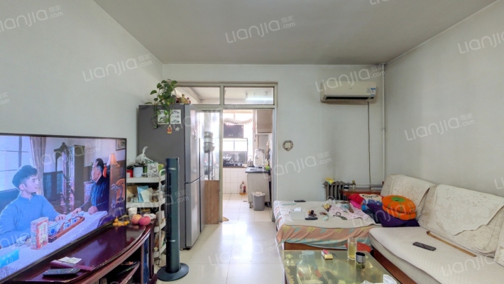 华夏家园B区二手房实景图