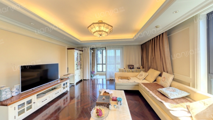 西溪诚园诚公馆二手房实景图