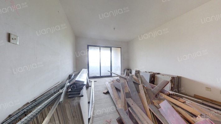 南湖世纪二手房实景图