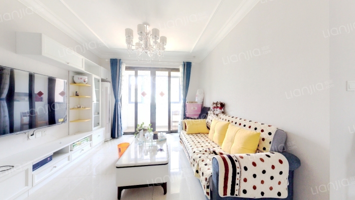 恒大名都馨园二手房实景图